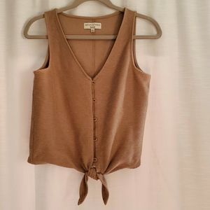 Madewell Texture & Thread Tank